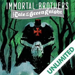 Immortal Brothers Green Knight